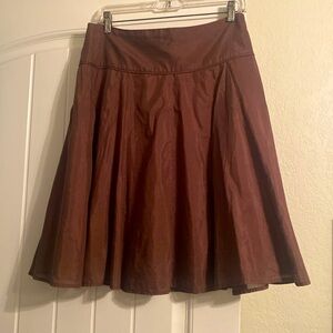 White House Black Market Skirt